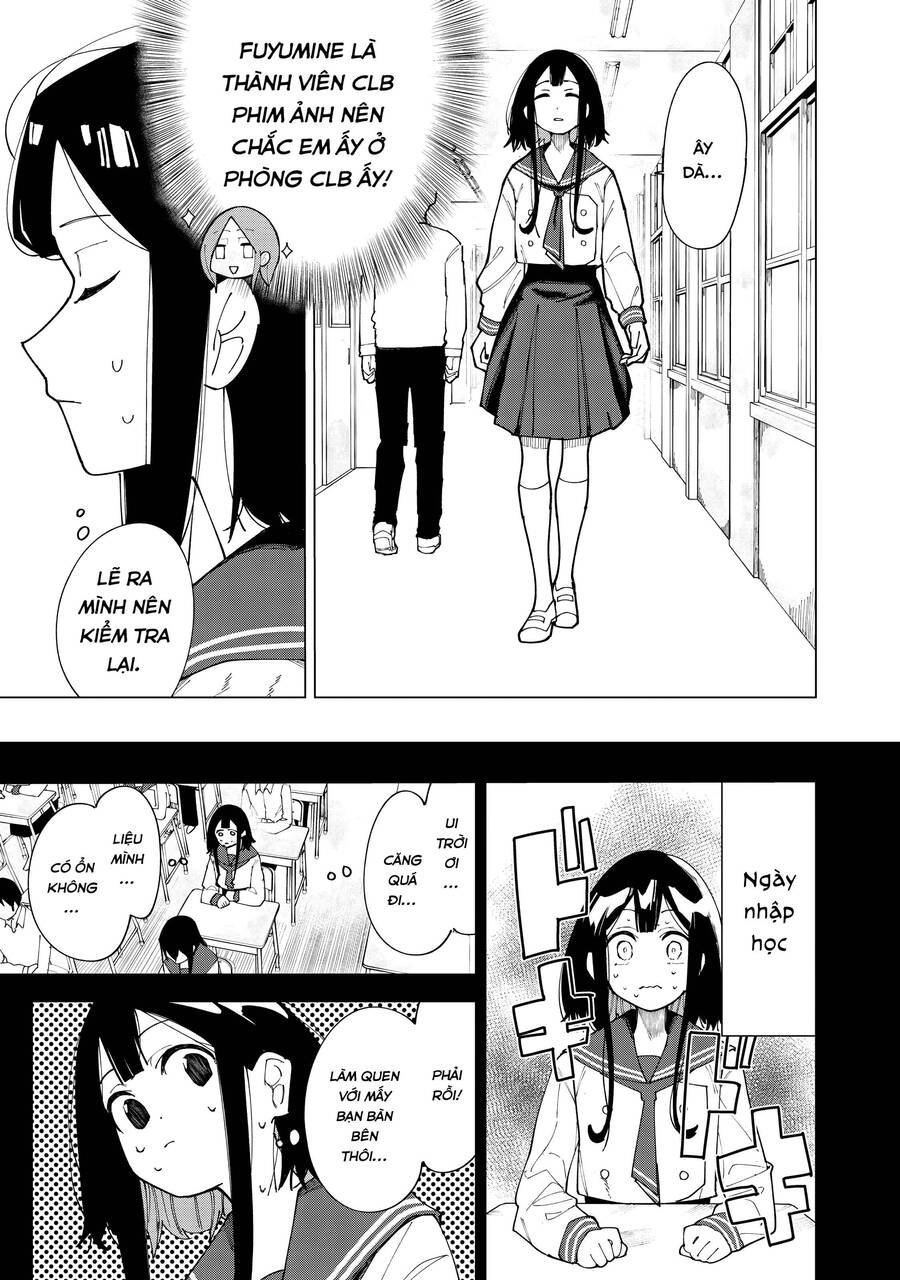 R15+ Ja Dame Desuka? - Chương 1