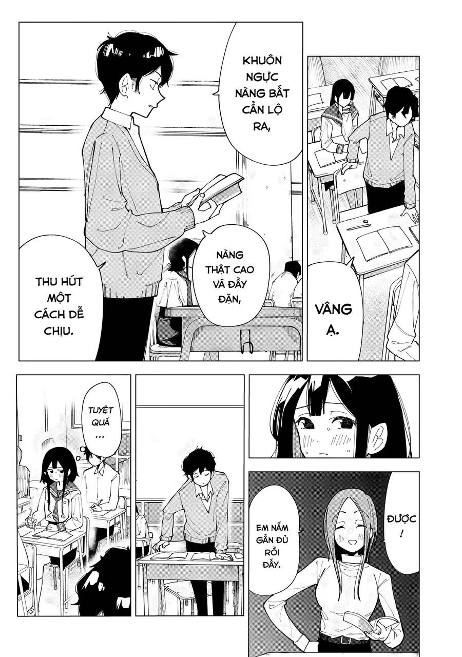 R15+ Ja Dame Desuka? - Chương 1