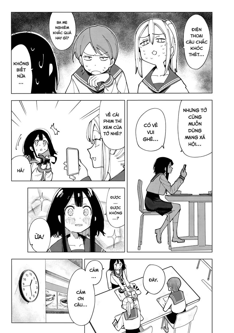 R15+ Ja Dame Desuka? - Chương 1