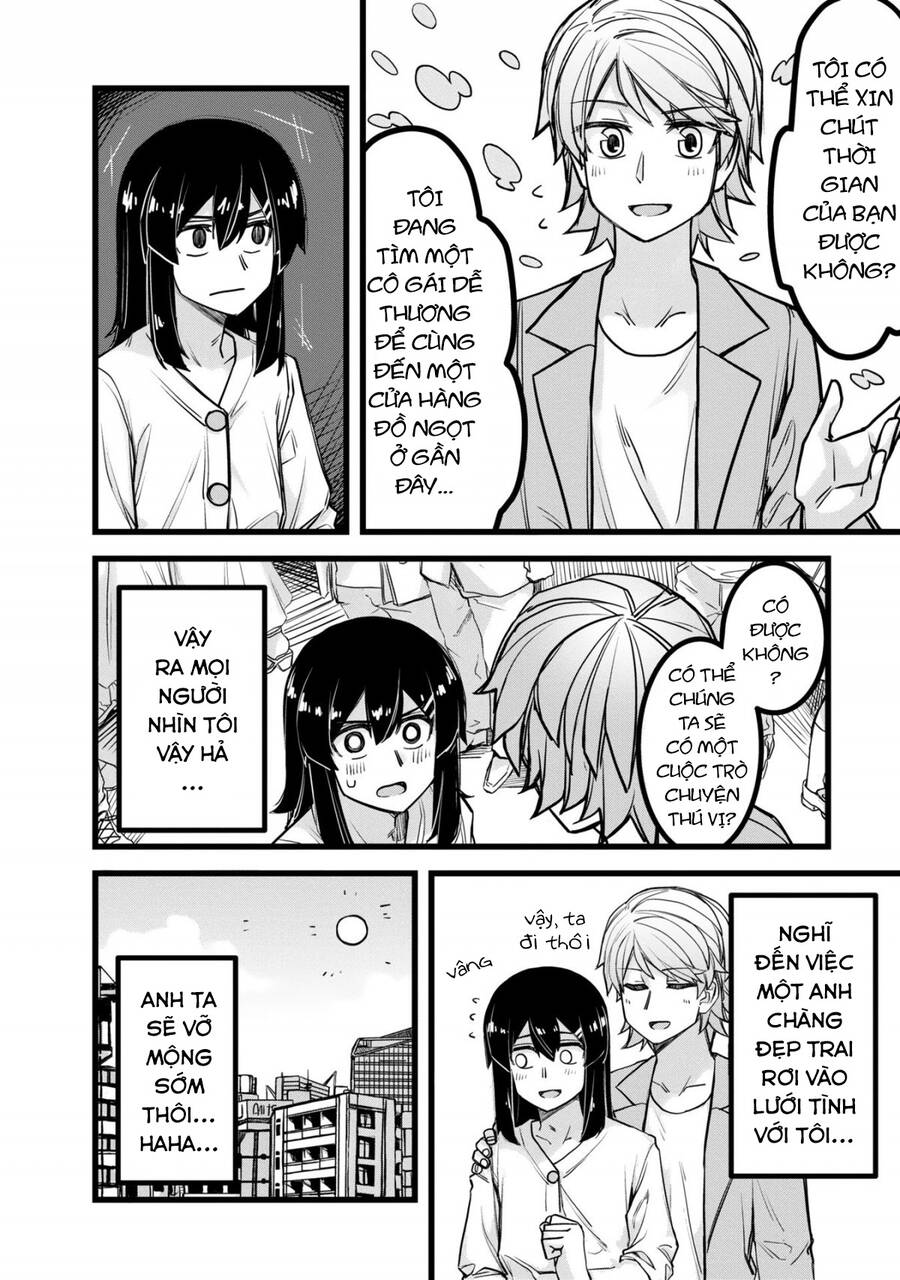 Ikemen Joshi To Josou Danshi - Chương 1