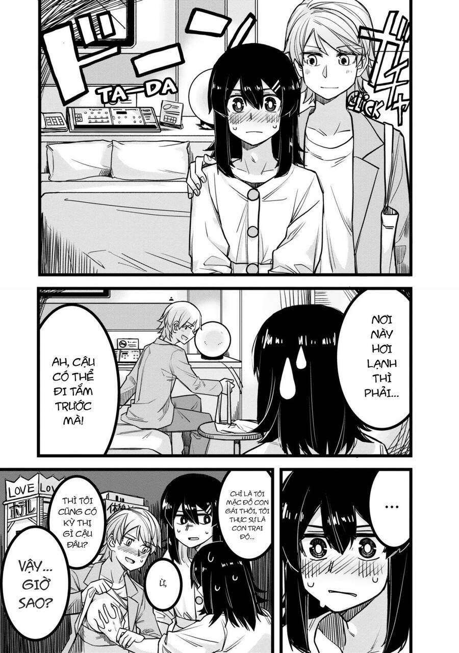 Ikemen Joshi To Josou Danshi - Chương 2