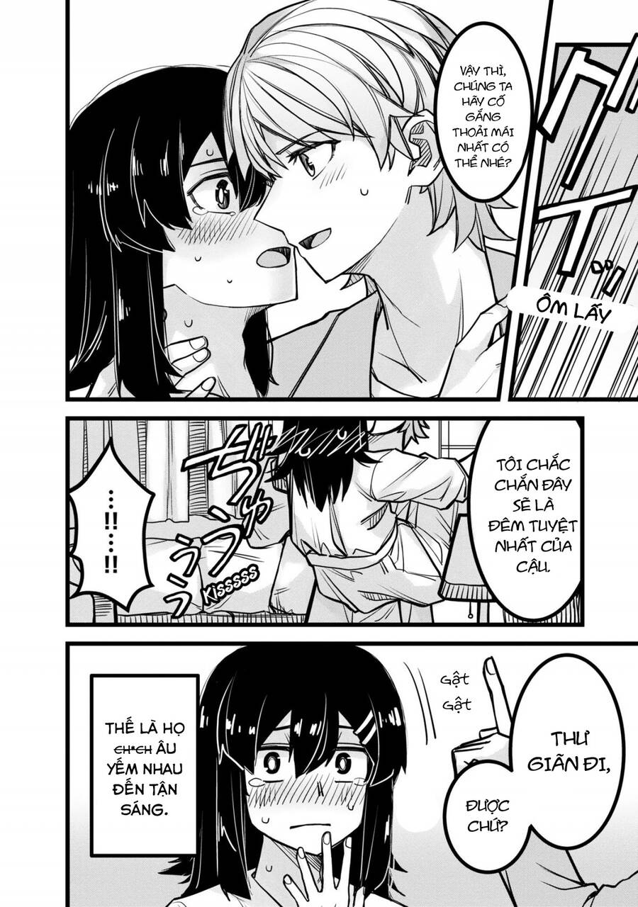 Ikemen Joshi To Josou Danshi - Chương 2