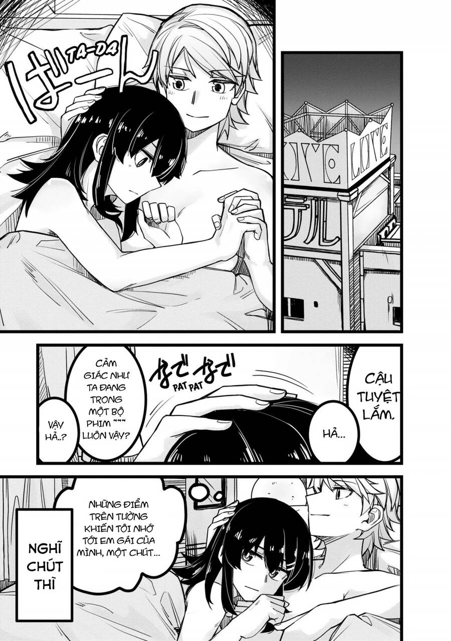 Ikemen Joshi To Josou Danshi - Chương 3