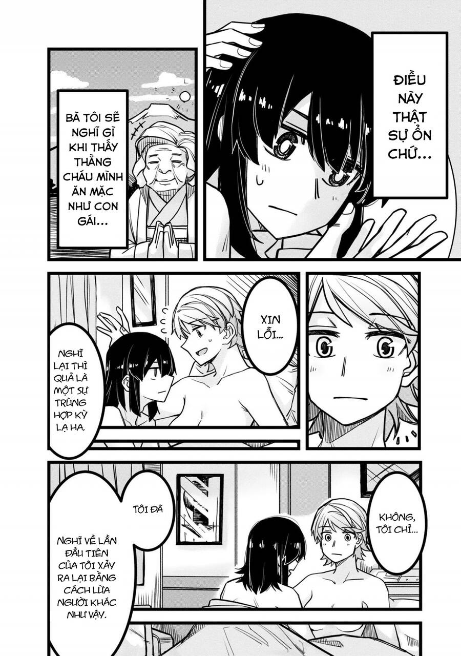 Ikemen Joshi To Josou Danshi - Chương 3