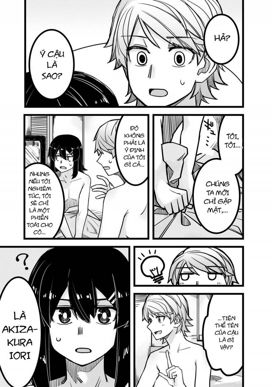 Ikemen Joshi To Josou Danshi - Chương 3