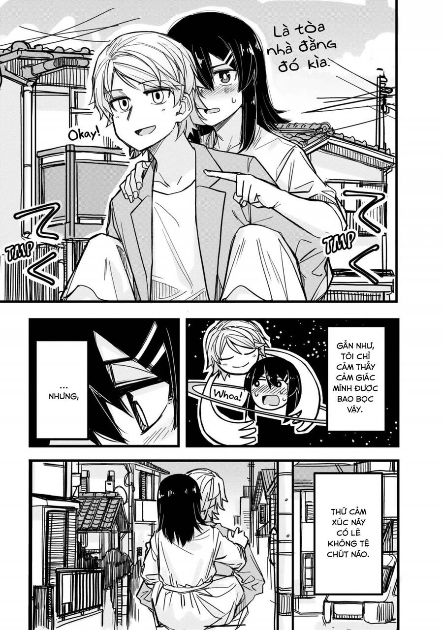 Ikemen Joshi To Josou Danshi - Chương 5