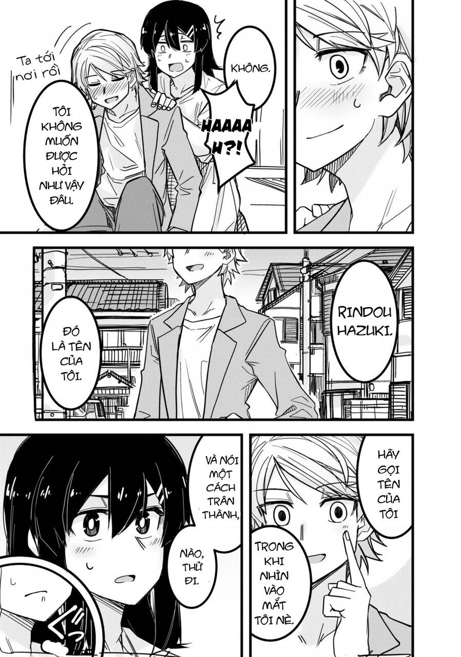 Ikemen Joshi To Josou Danshi - Chương 5