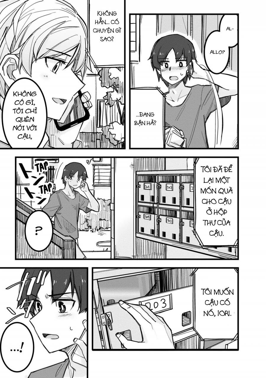 Ikemen Joshi To Josou Danshi - Chương 6