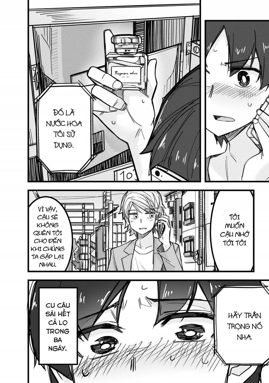 Ikemen Joshi To Josou Danshi - Chương 6