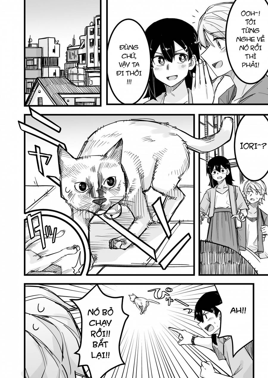 Ikemen Joshi To Josou Danshi - Chương 9