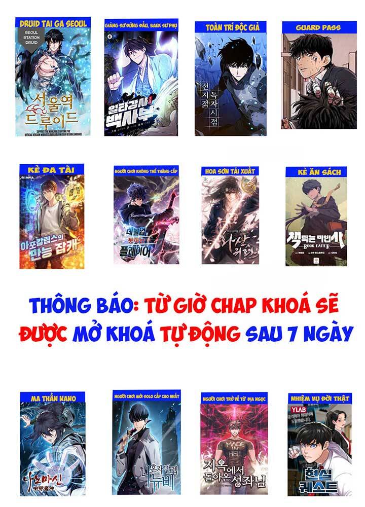 Đạn Bạc - Chương 6