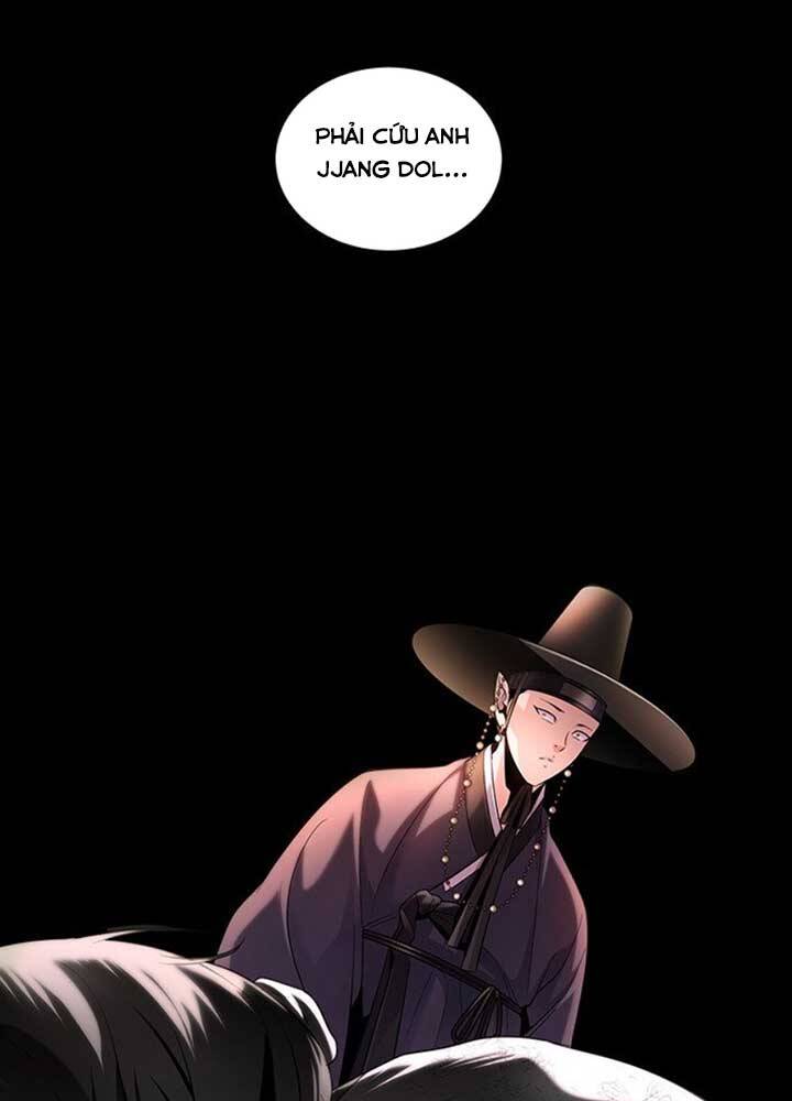 Đạn Bạc - Chương 6