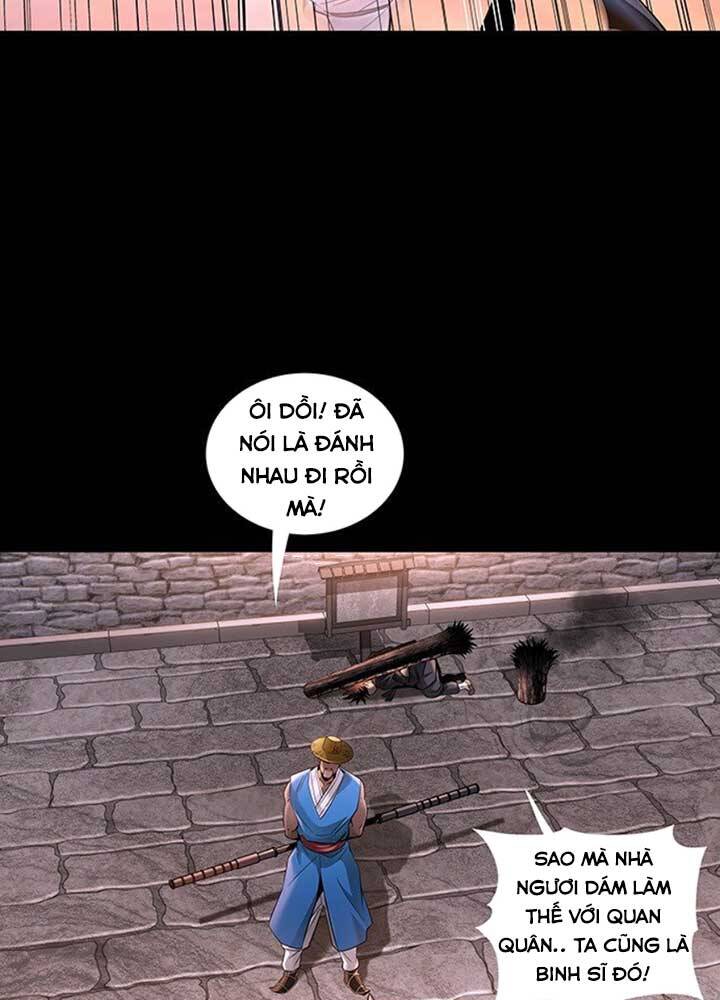 Đạn Bạc - Chương 6