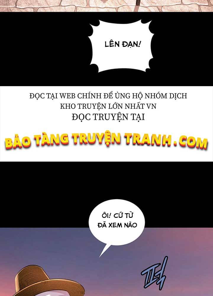 Đạn Bạc - Chương 6