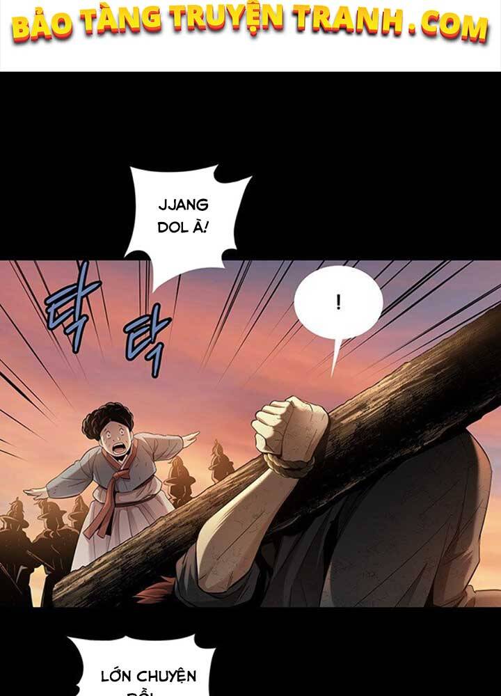 Đạn Bạc - Chương 6