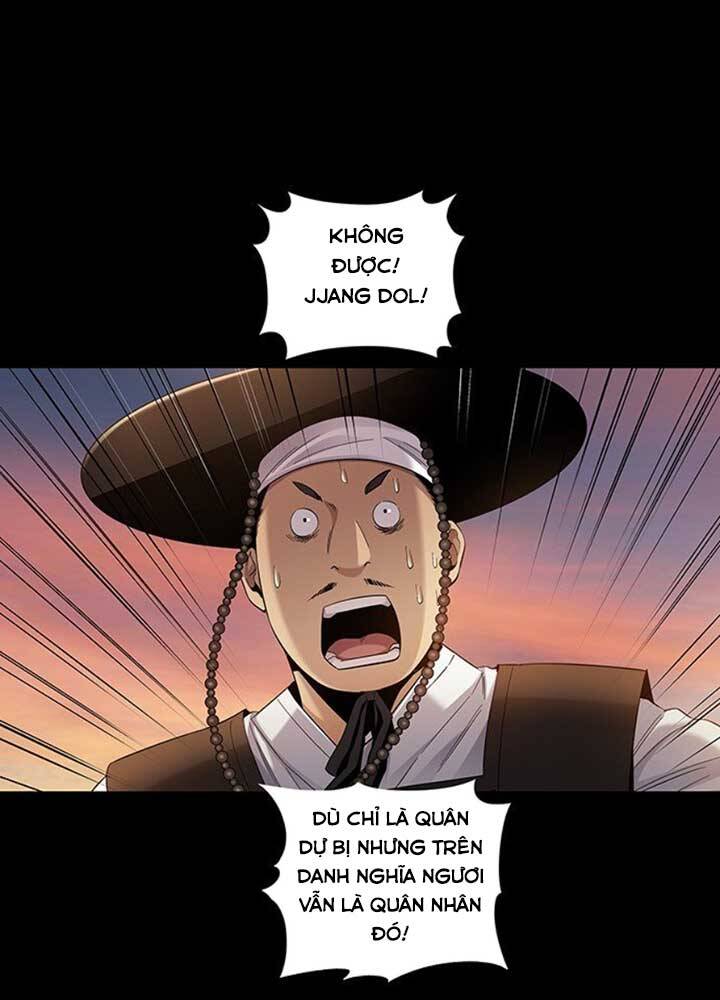 Đạn Bạc - Chương 6