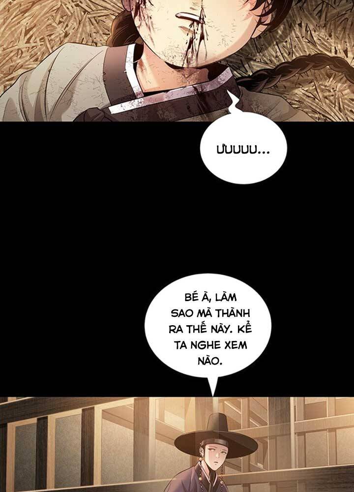 Đạn Bạc - Chương 6