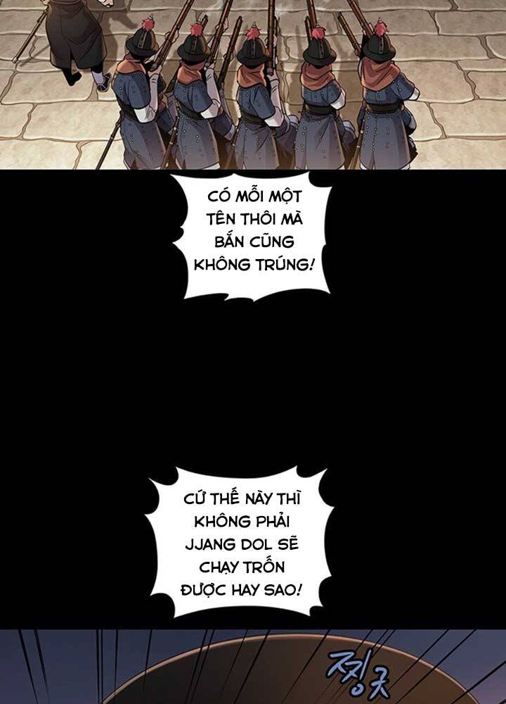 Đạn Bạc - Chương 6