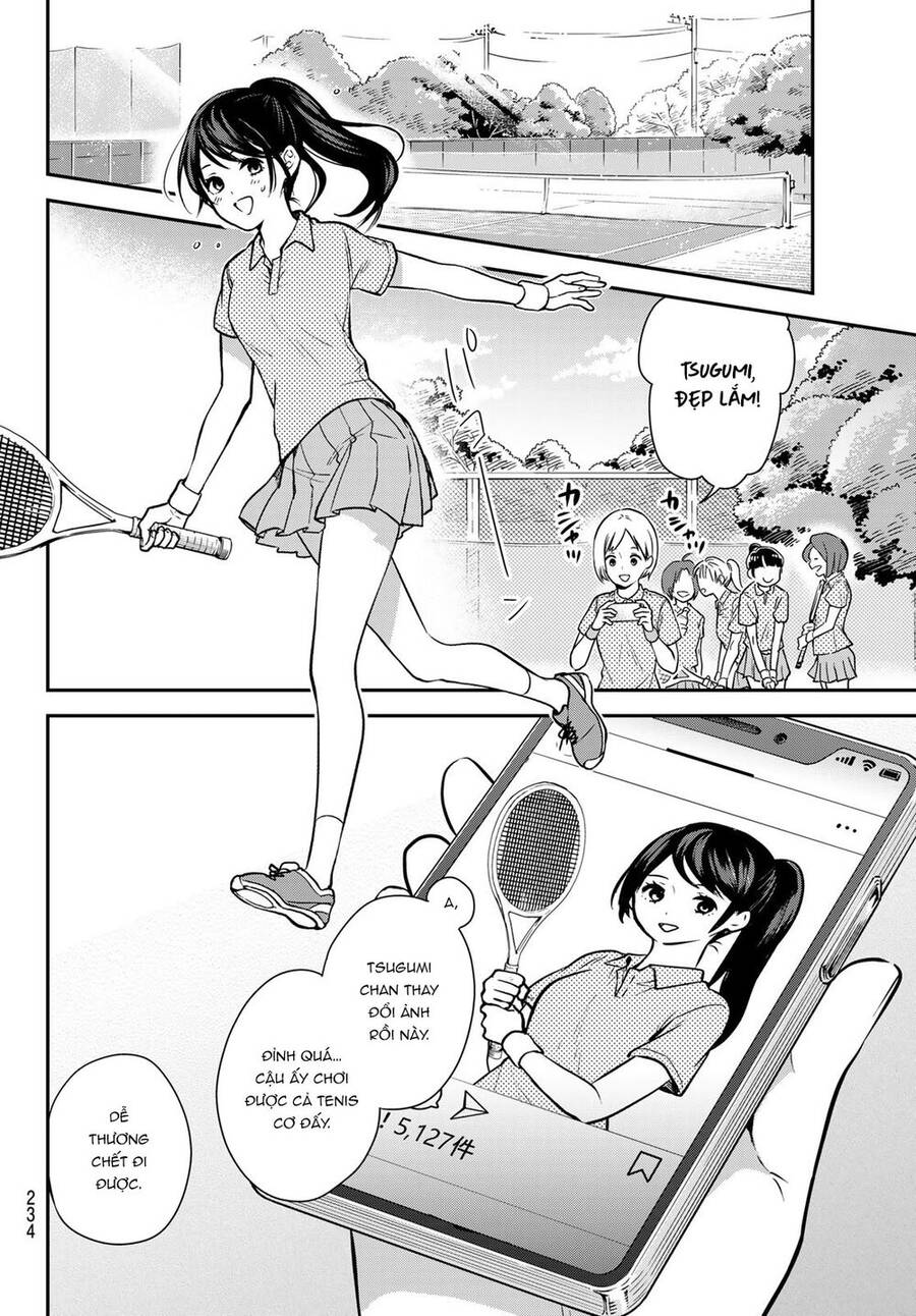 Kimi Ga Megami Nara, Ii No Ni - Chương 2