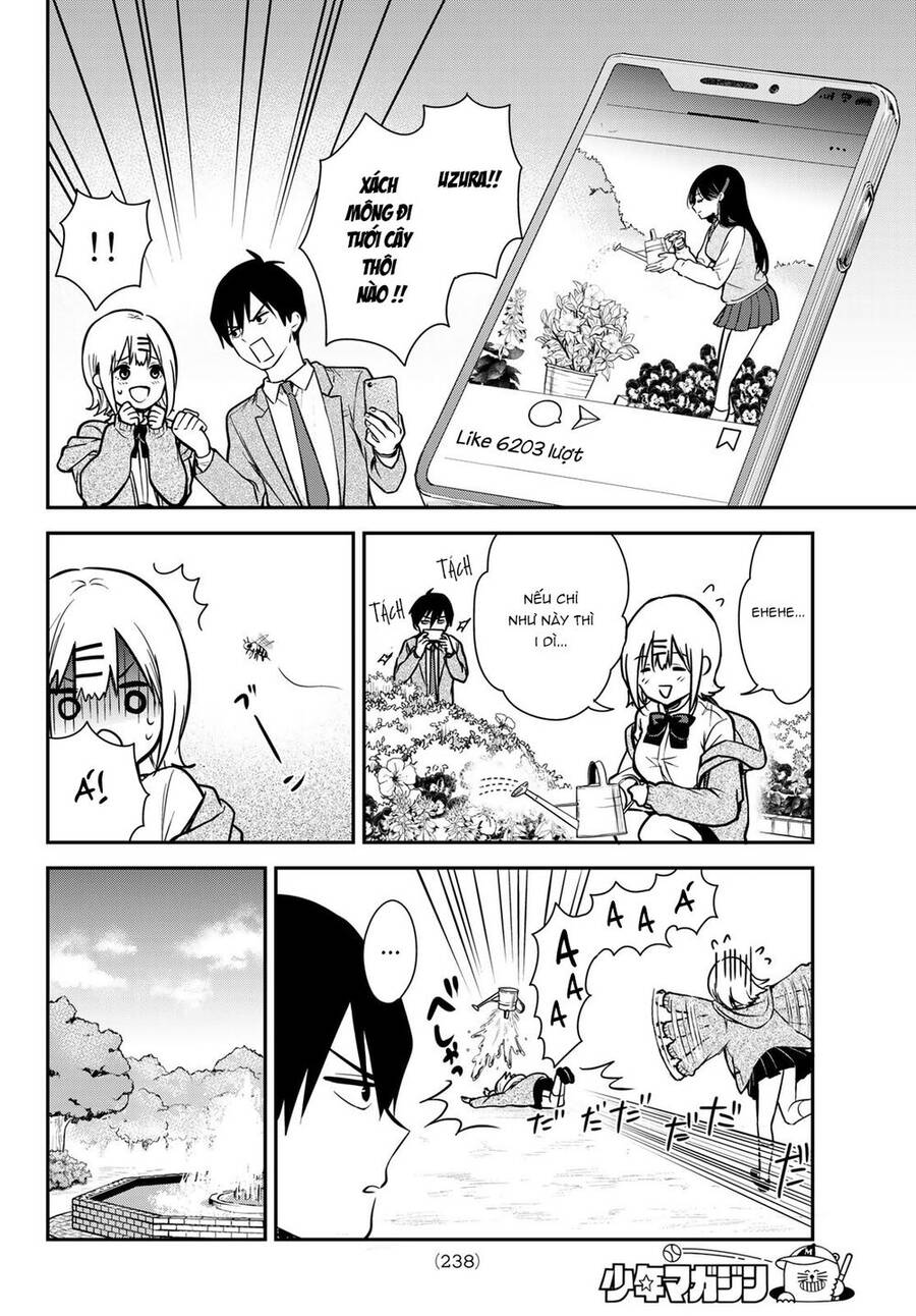 Kimi Ga Megami Nara, Ii No Ni - Chương 2