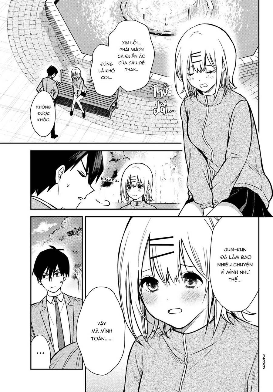 Kimi Ga Megami Nara, Ii No Ni - Chương 2