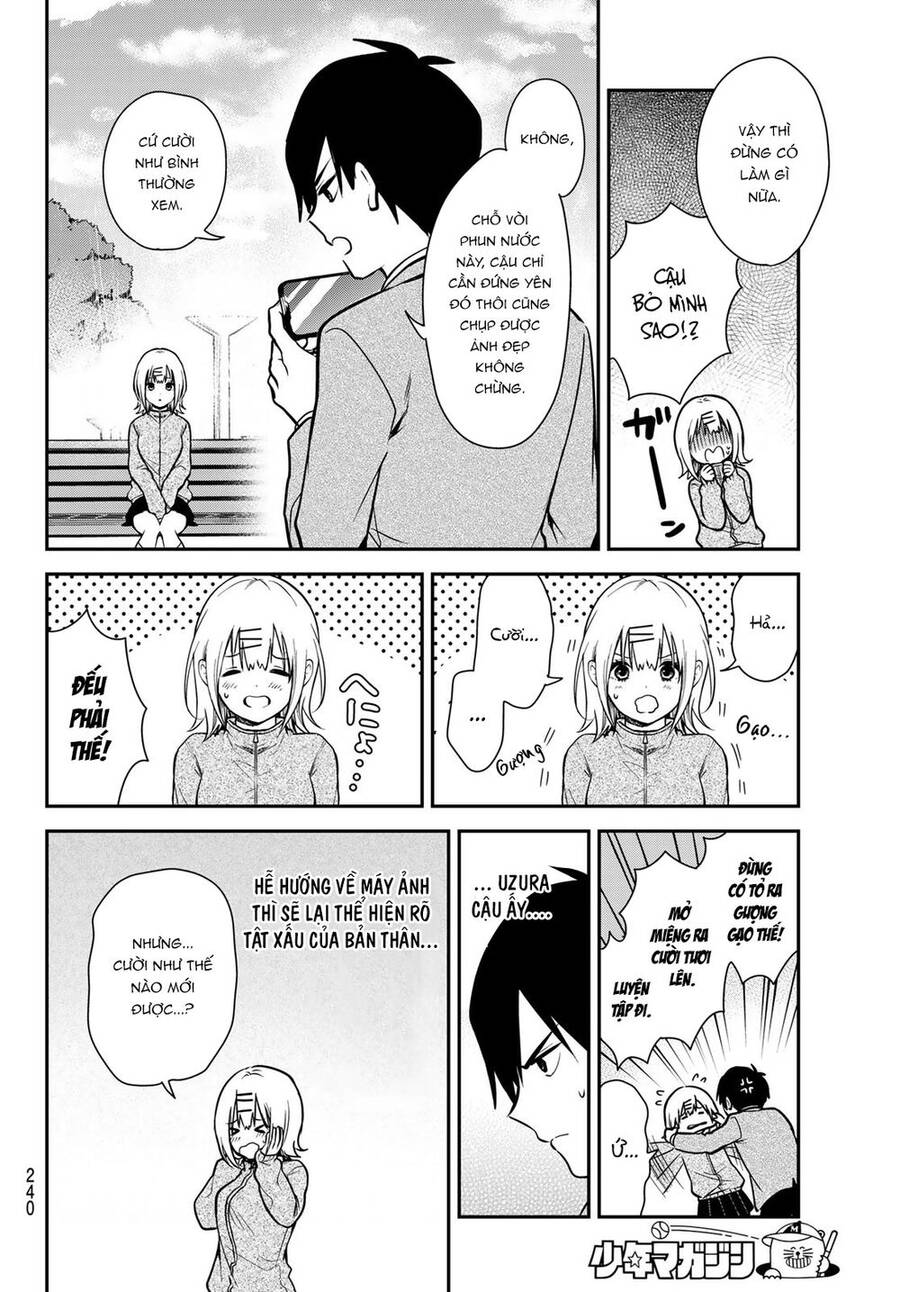 Kimi Ga Megami Nara, Ii No Ni - Chương 2