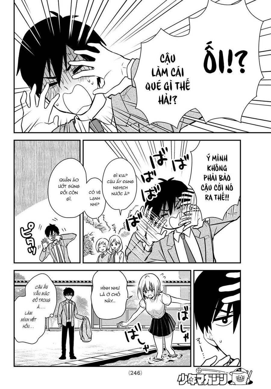 Kimi Ga Megami Nara, Ii No Ni - Chương 2