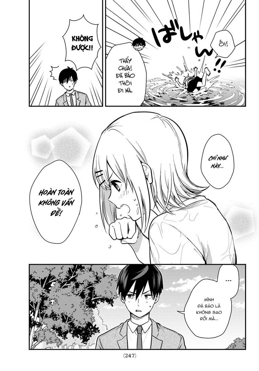 Kimi Ga Megami Nara, Ii No Ni - Chương 2