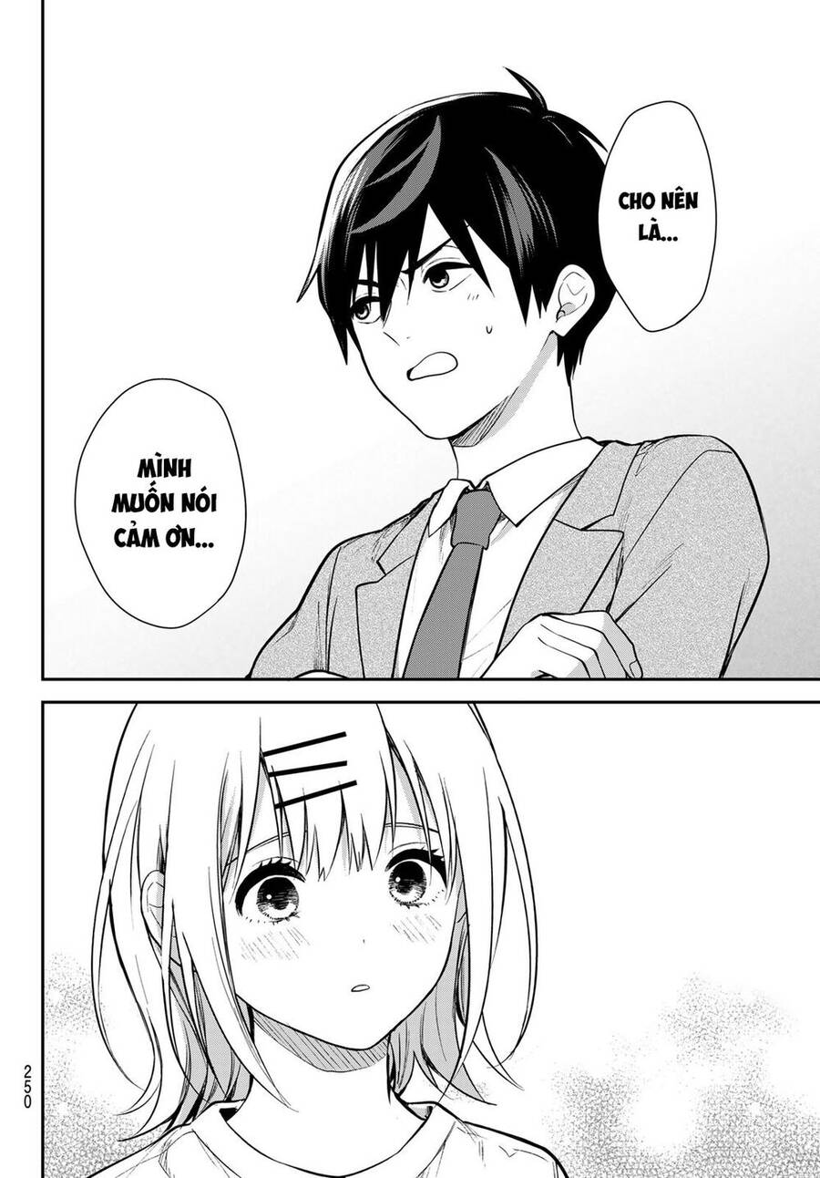 Kimi Ga Megami Nara, Ii No Ni - Chương 2