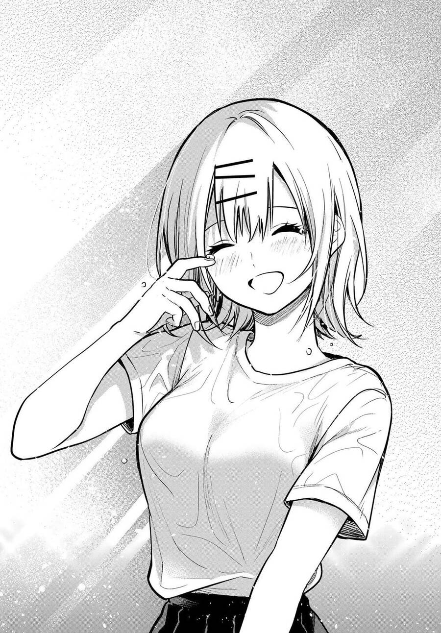 Kimi Ga Megami Nara, Ii No Ni - Chương 2