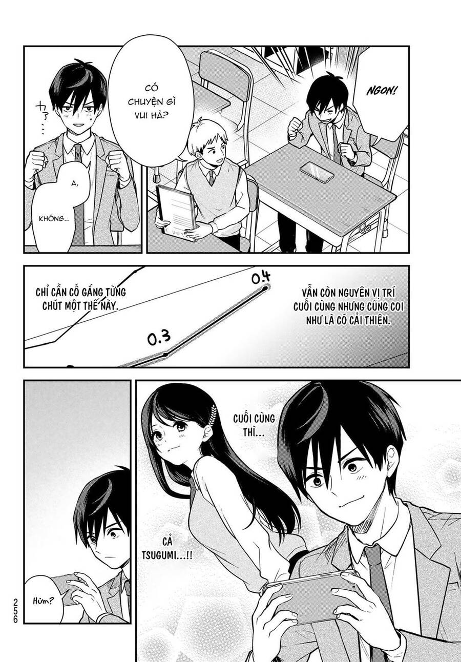 Kimi Ga Megami Nara, Ii No Ni - Chương 2