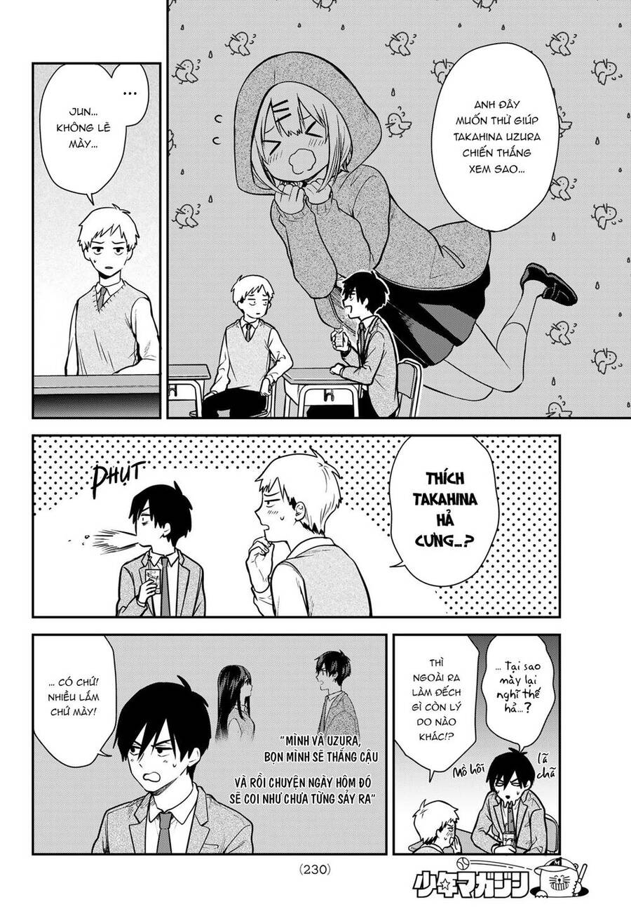 Kimi Ga Megami Nara, Ii No Ni - Chương 2