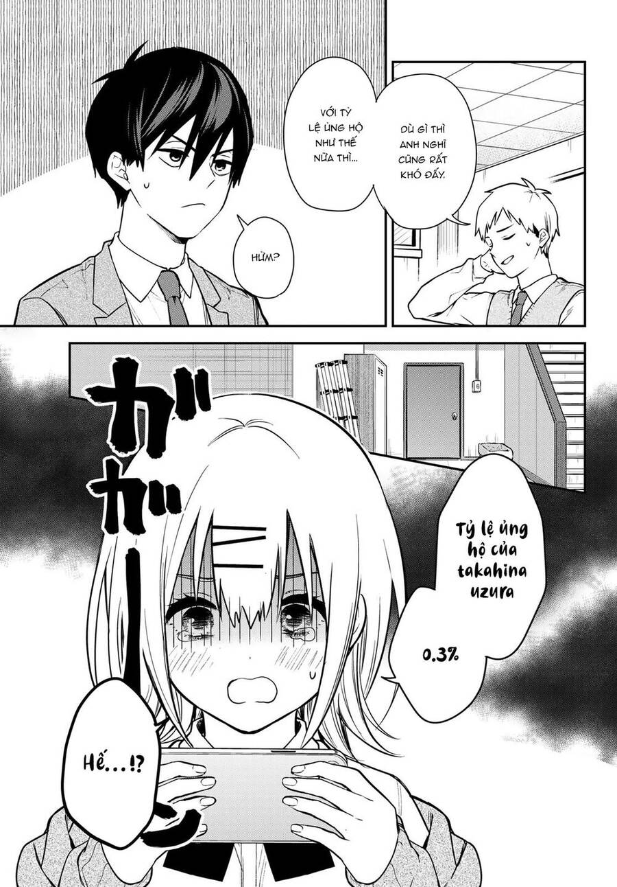 Kimi Ga Megami Nara, Ii No Ni - Chương 2