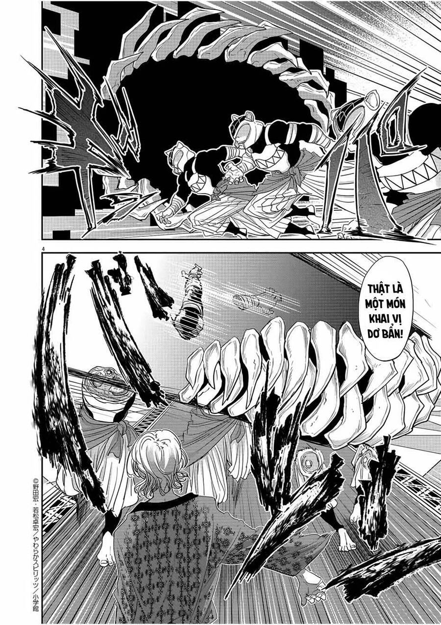 Dị Giới Thất Cách - Chương 12