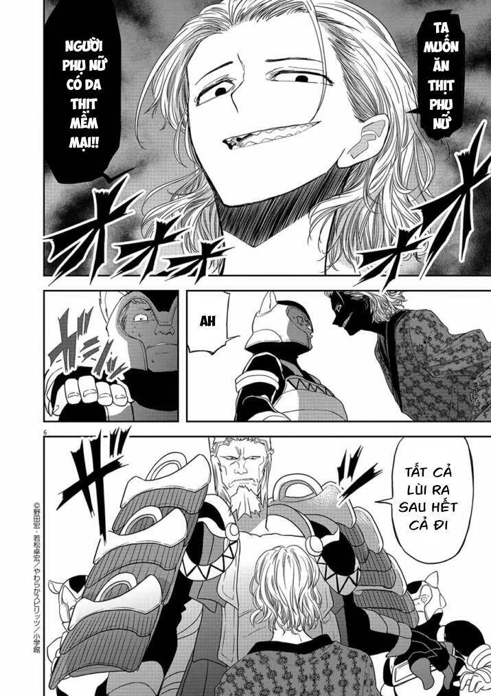 Dị Giới Thất Cách - Chương 12