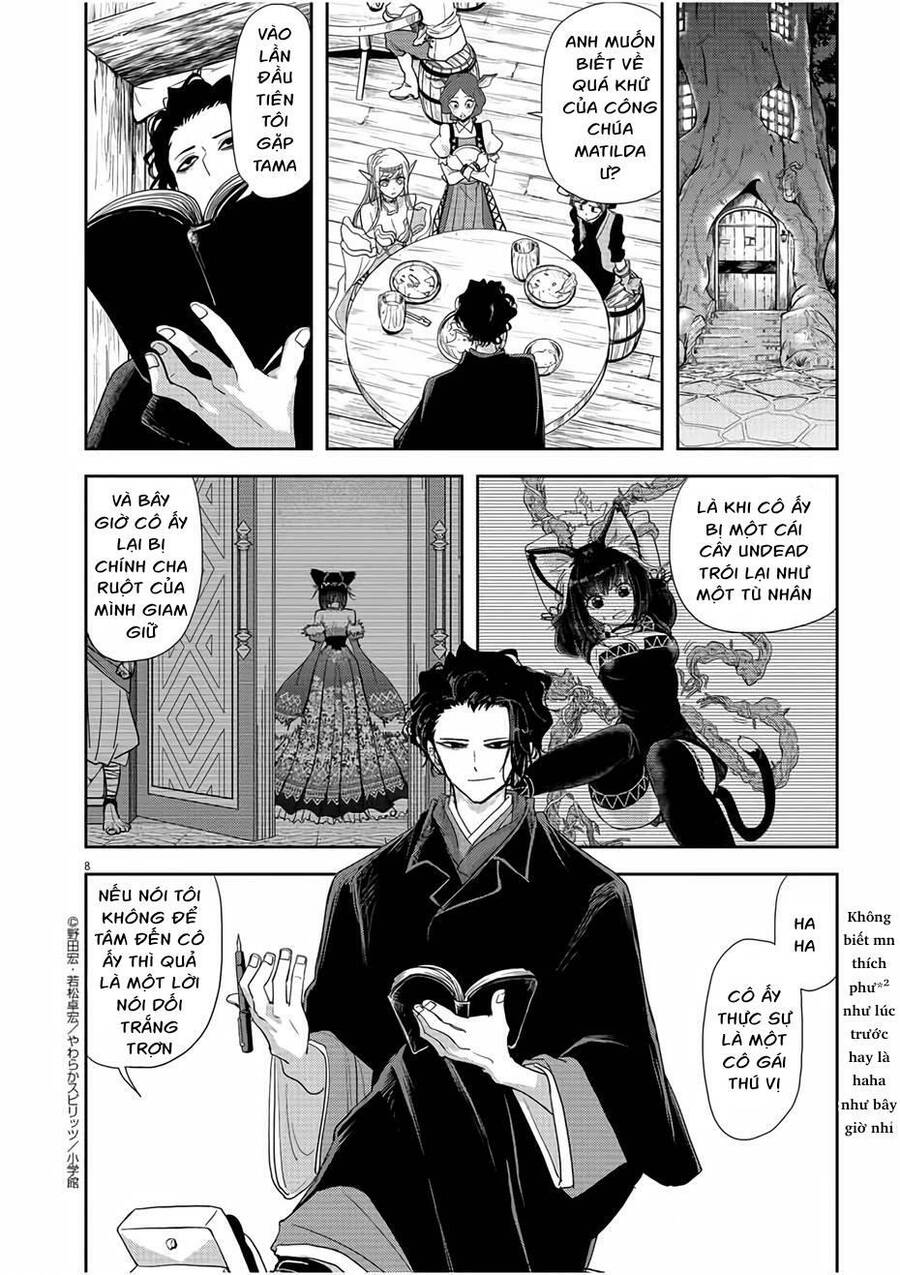 Dị Giới Thất Cách - Chương 12