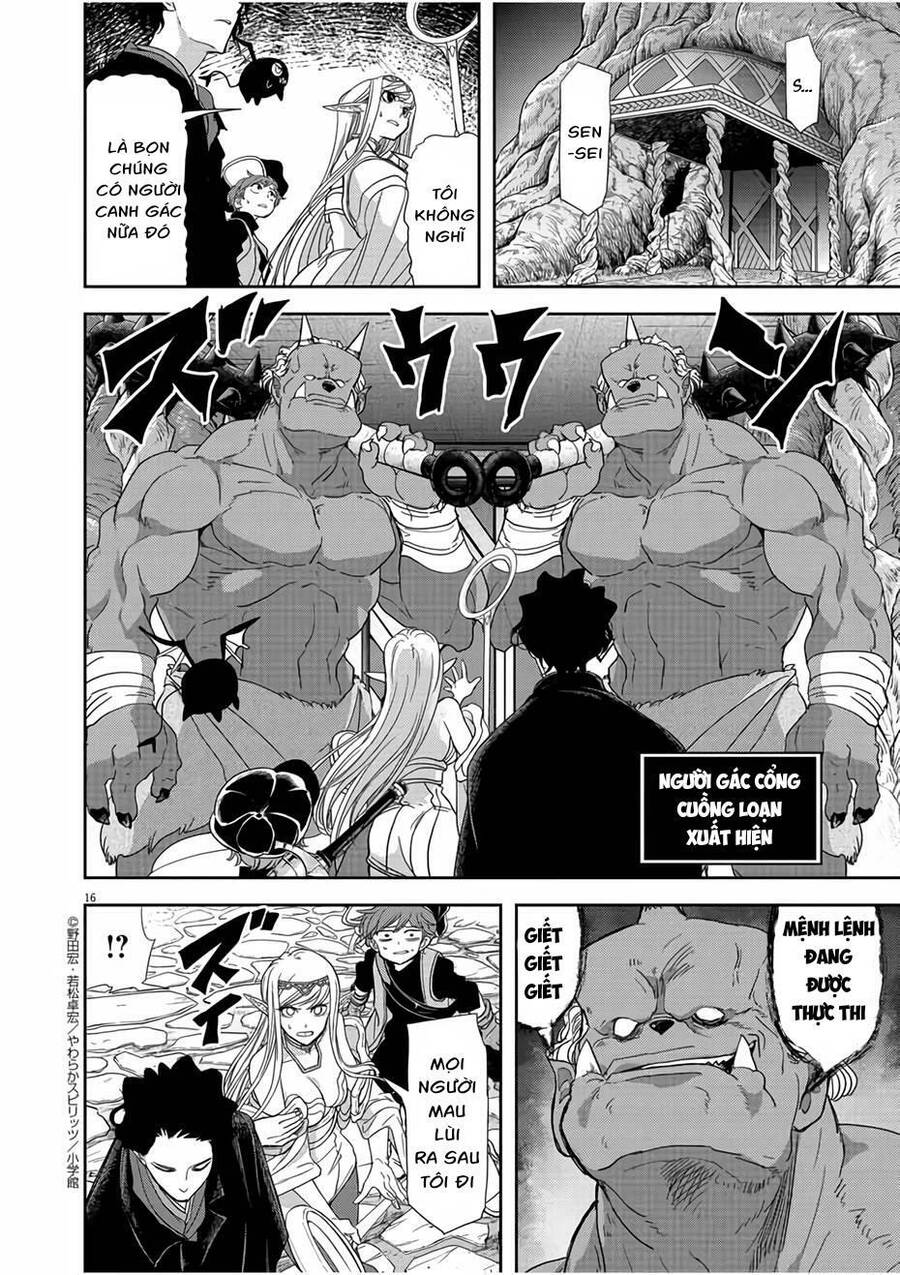 Dị Giới Thất Cách - Chương 13