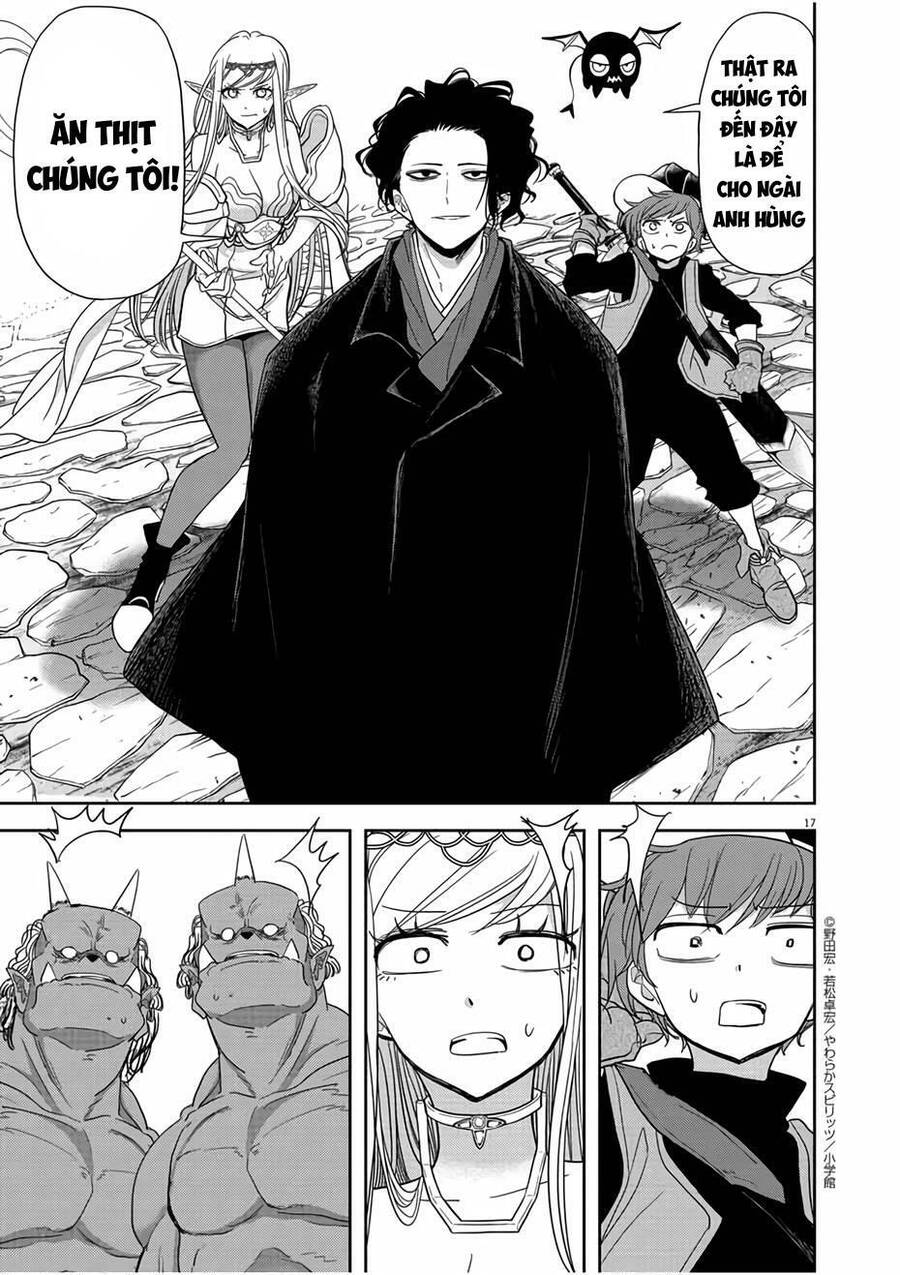 Dị Giới Thất Cách - Chương 13