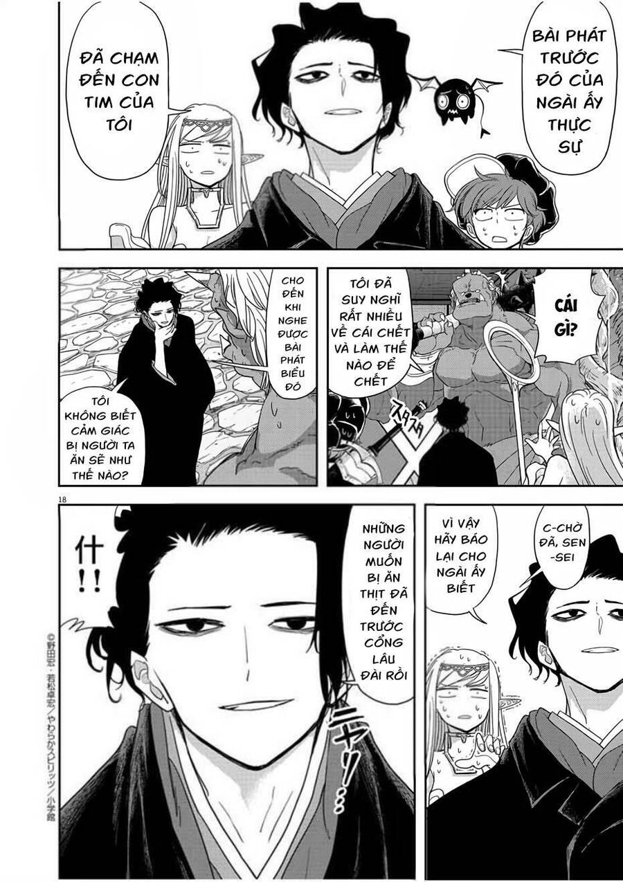 Dị Giới Thất Cách - Chương 13