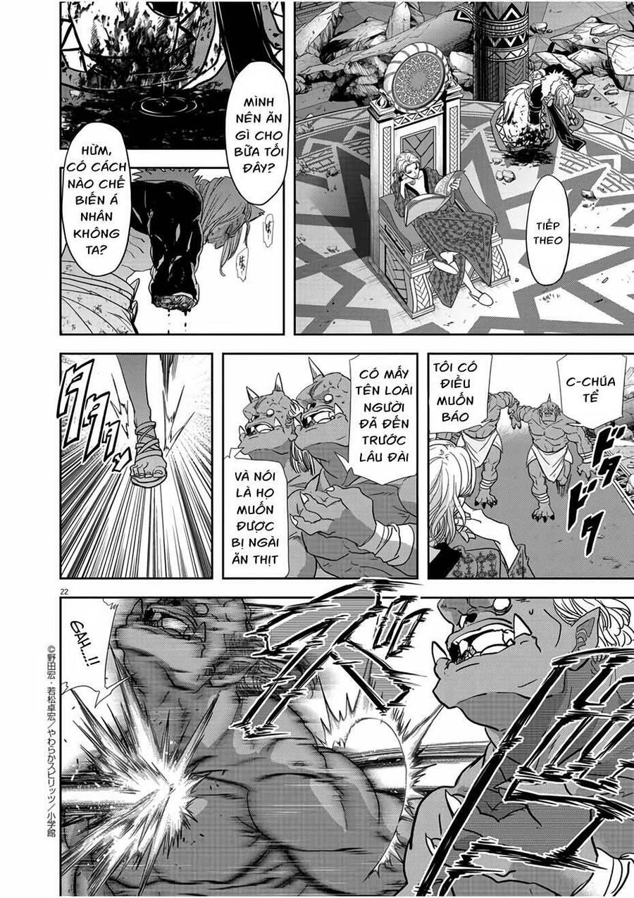 Dị Giới Thất Cách - Chương 13