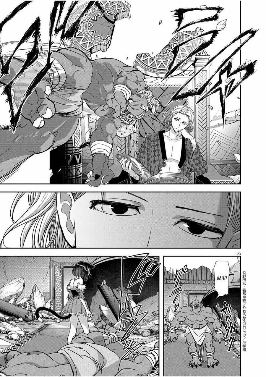 Dị Giới Thất Cách - Chương 13