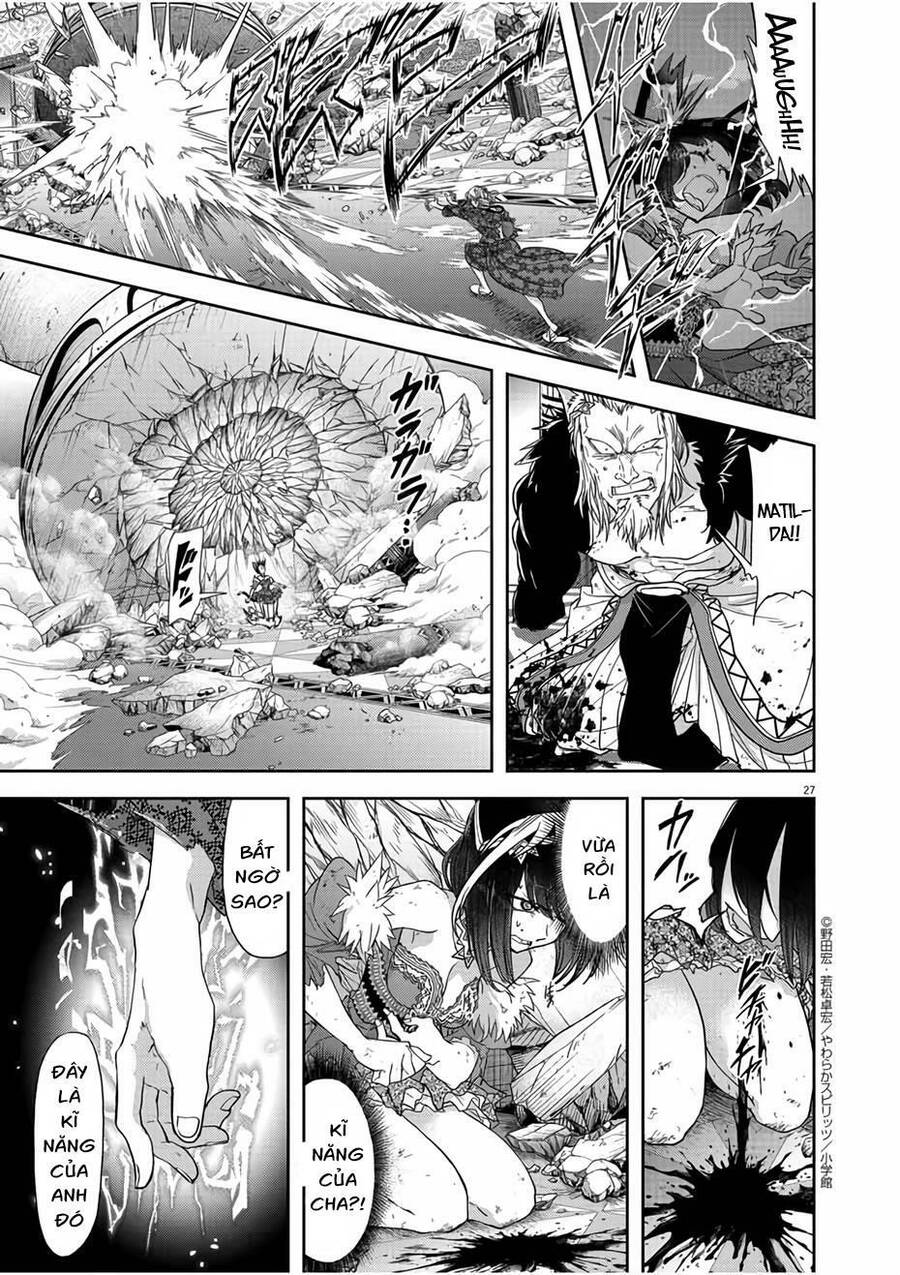 Dị Giới Thất Cách - Chương 13