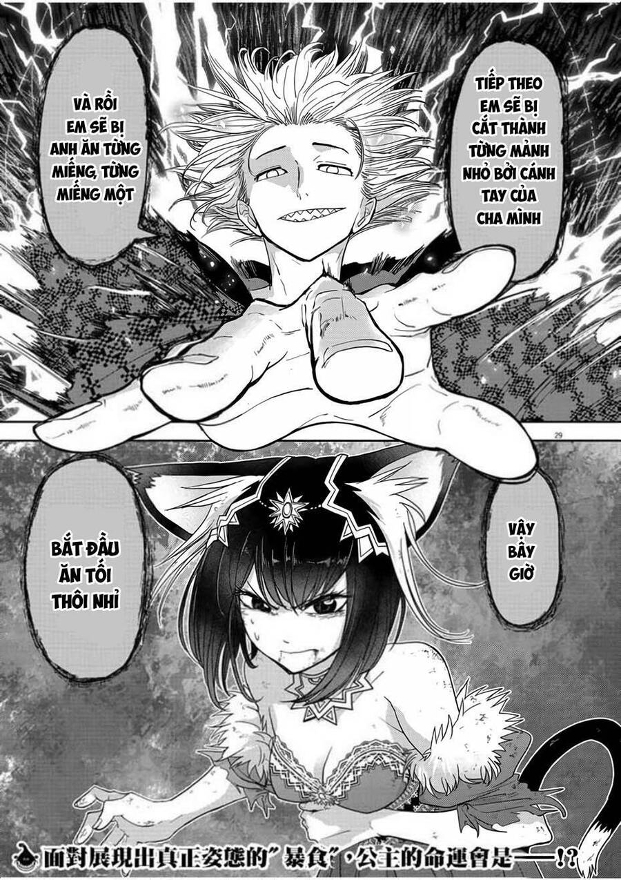 Dị Giới Thất Cách - Chương 13