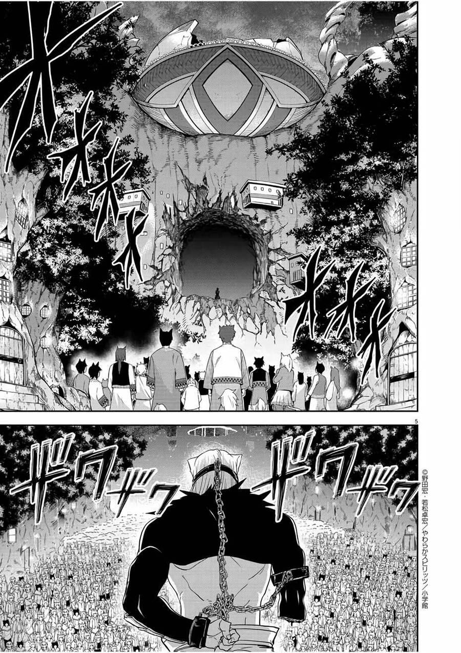 Dị Giới Thất Cách - Chương 13