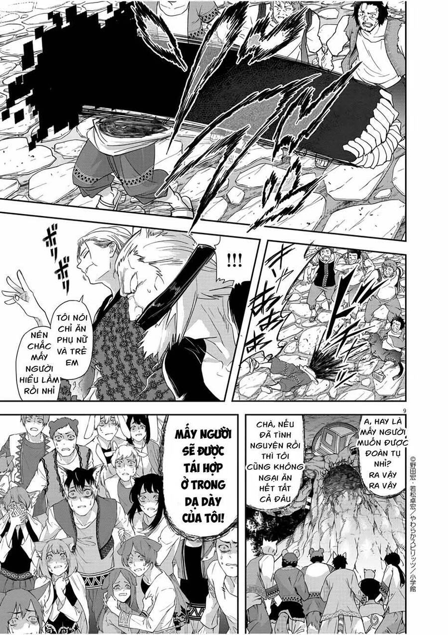 Dị Giới Thất Cách - Chương 13