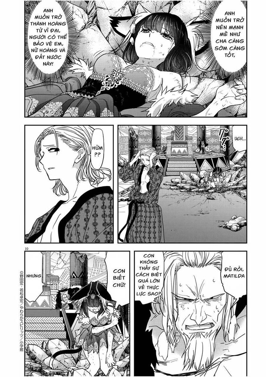 Dị Giới Thất Cách - Chương 14