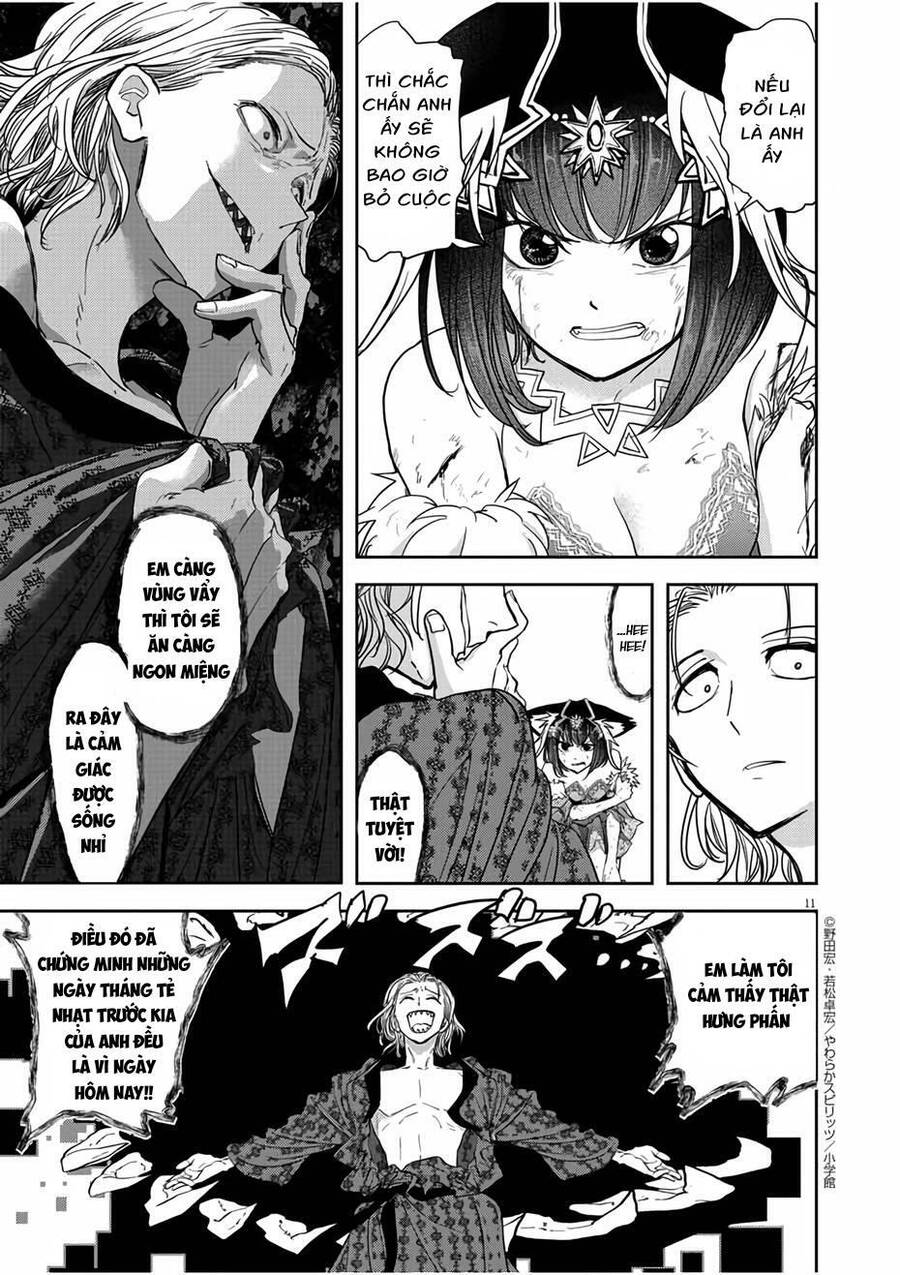 Dị Giới Thất Cách - Chương 14