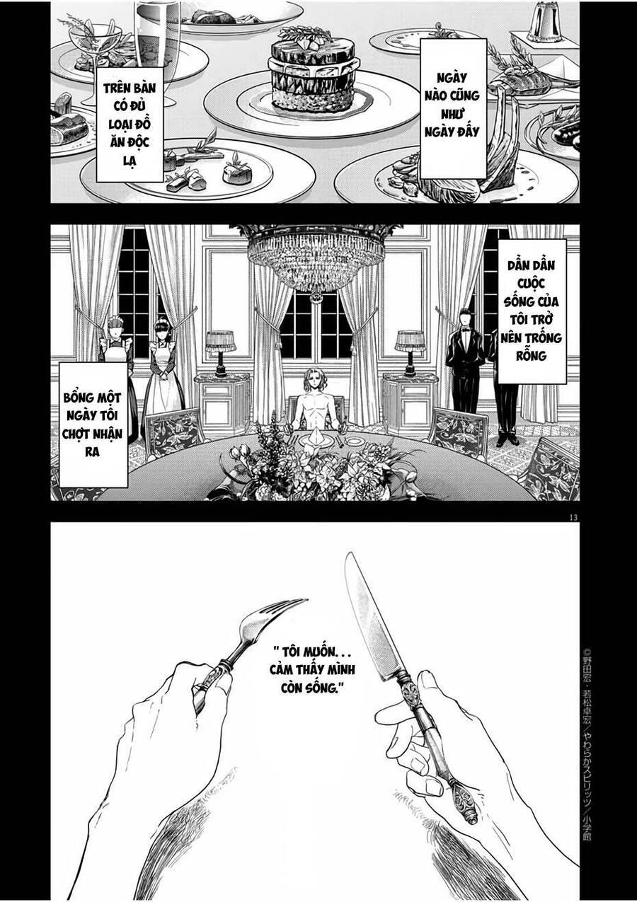 Dị Giới Thất Cách - Chương 14