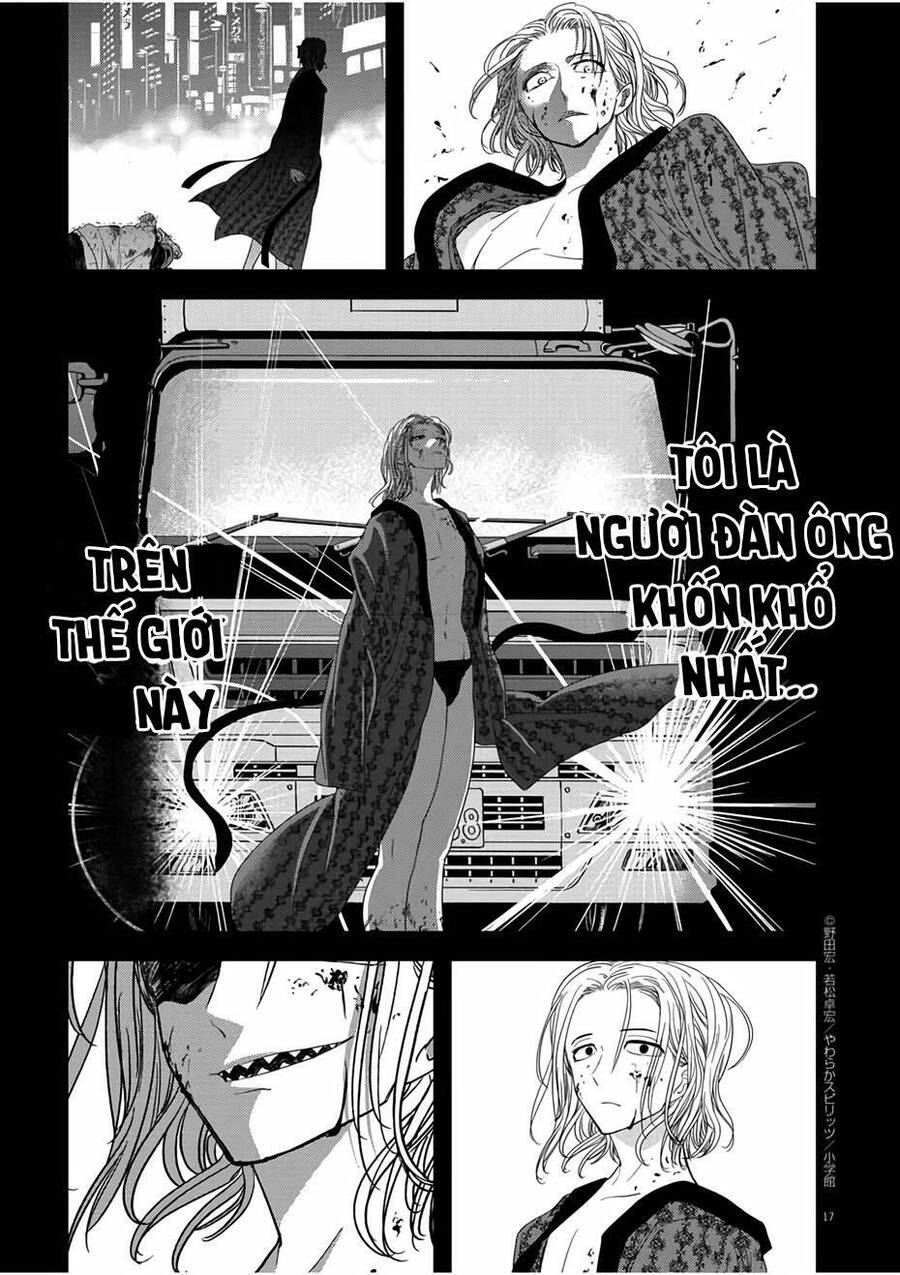 Dị Giới Thất Cách - Chương 14