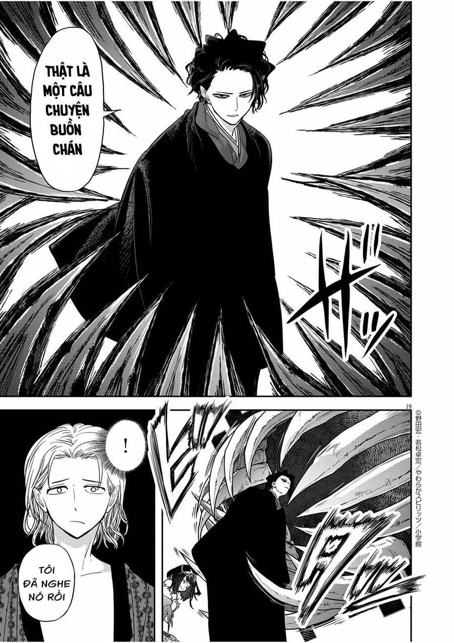 Dị Giới Thất Cách - Chương 14